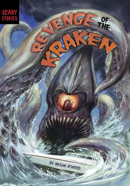 Produktbild: Revenge of the Kraken