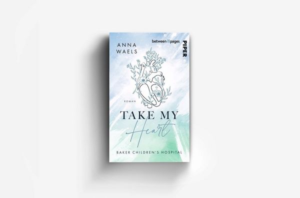 Produktbild: Baker Children's Hospital &ndash; Take my Heart