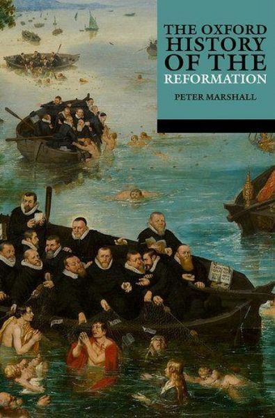 Produktbild: The Oxford History of the Reformation