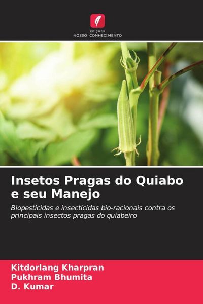 Produktbild: Insetos Pragas do Quiabo e seu Manejo