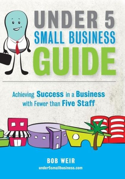 Produktbild: Under 5 Small Business Guide
