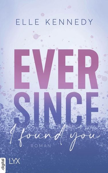 Produktbild: Ever Since I Found You