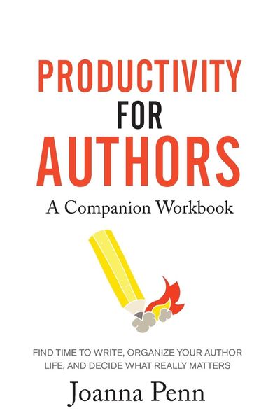 Produktbild: Productivity For Authors Workbook