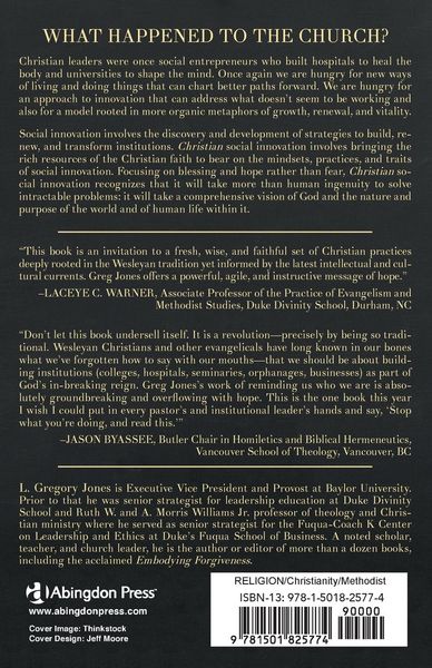 Produktbild: Christian Social Innovation