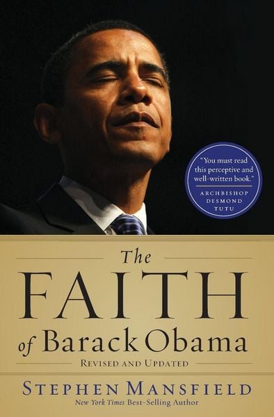 Produktbild: The Faith of Barack Obama Revised and Updated