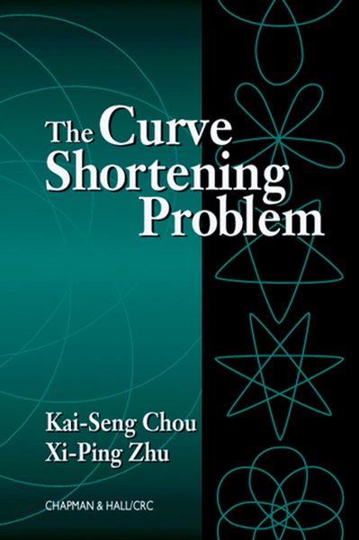Produktbild: The Curve Shortening Problem