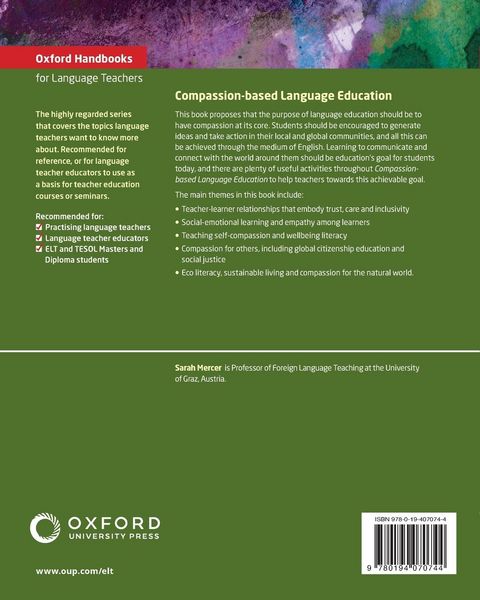 Produktbild: Compassion-based Language Education
