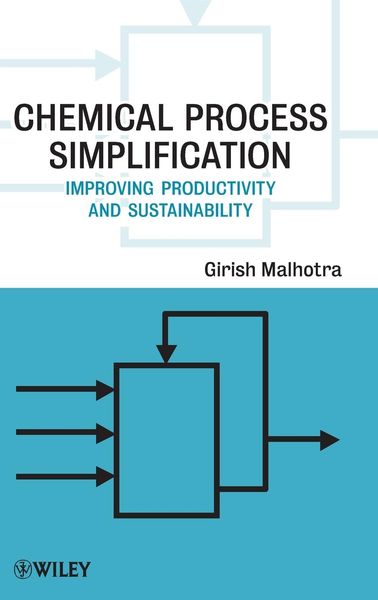 Produktbild: Chemical Process Simplification