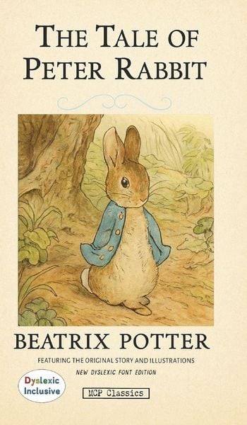 Produktbild: The Tale of Peter Rabbit