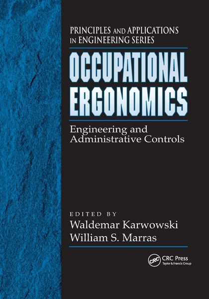 Produktbild: Occupational Ergonomics