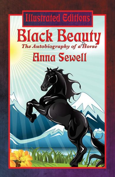 Produktbild: Black Beauty (Illustrated Edition)