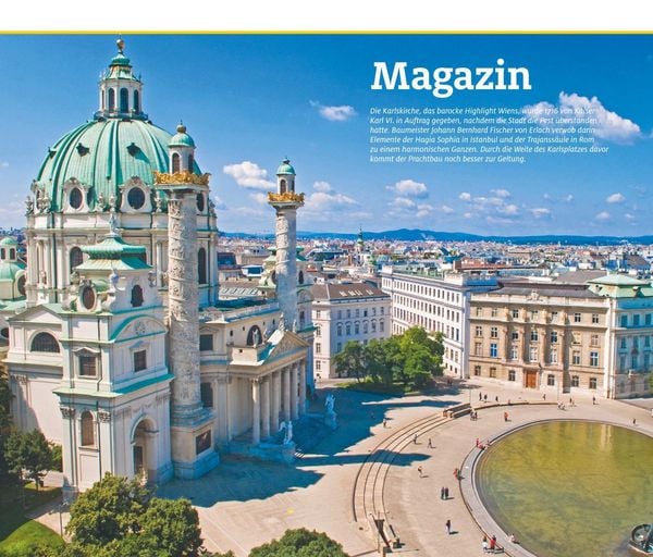 ADAC Reiseführer plus Wien