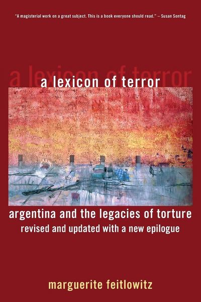 Produktbild: A Lexicon of Terror