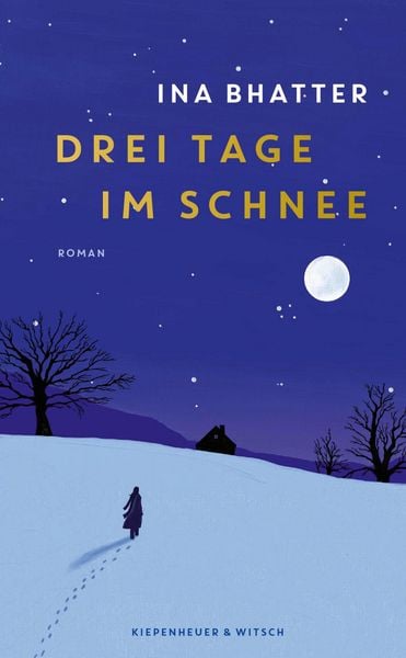 Produktbild: Drei Tage im Schnee