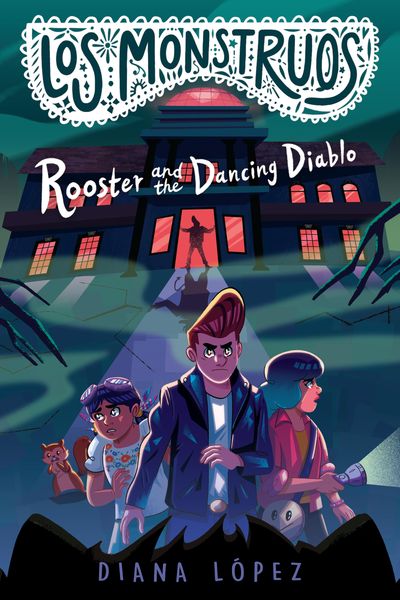Produktbild: Los Monstruos: Rooster and the Dancing Diablo