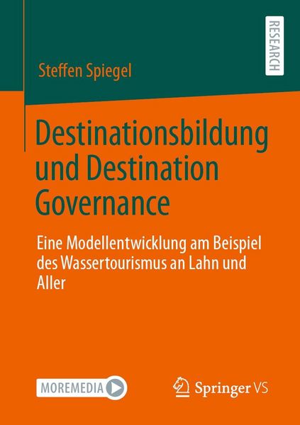 Produktbild: Destinationsbildung und Destination Governance