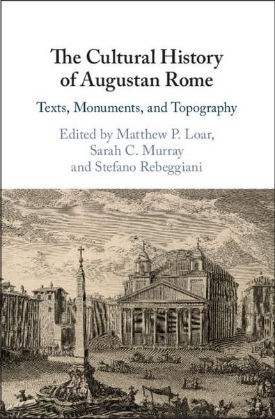 Produktbild: Cultural History of Augustan Rome