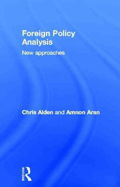 Produktbild: Foreign Policy Analysis: New Approaches