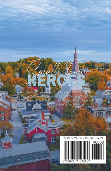 Produktbild: Small Town Heroes
