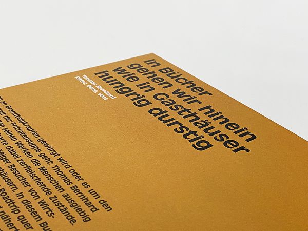 Produktbild: In der Frittatensuppe feiert die Provinz ihre Triumphe