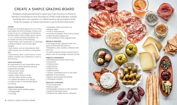 Produktbild: Michaels, T: Grazing Boards deck