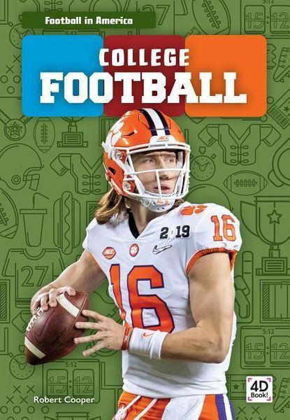 Produktbild: College Football