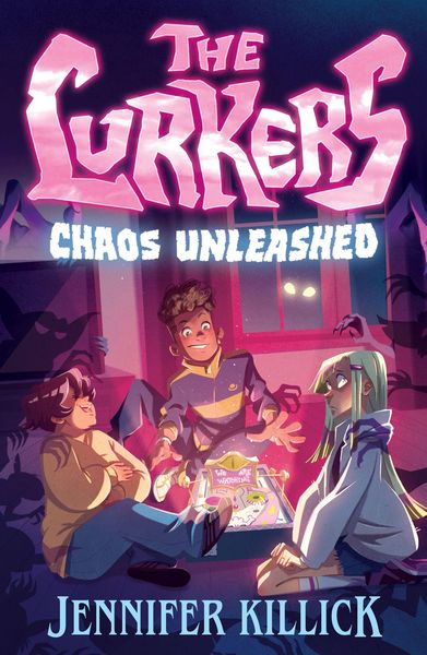 Produktbild: LURKERS CHAOS UNLEA_LURKER1 PB