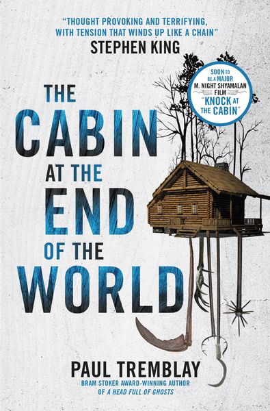Produktbild: The Cabin at the End of the World