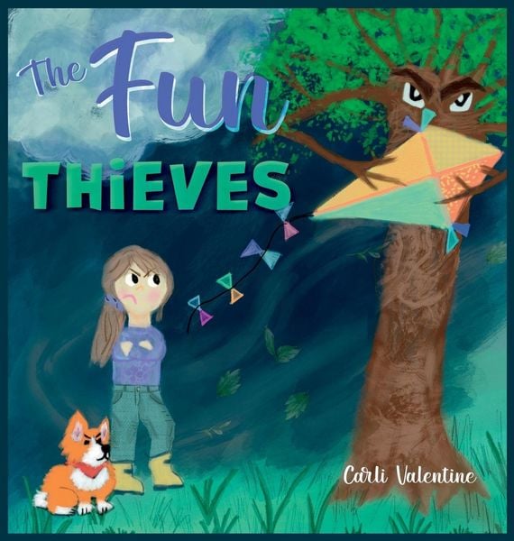 Produktbild: The Fun Thieves