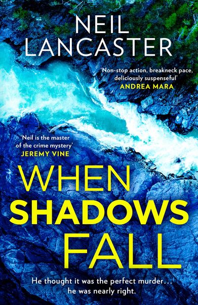 Produktbild: When Shadows Fall