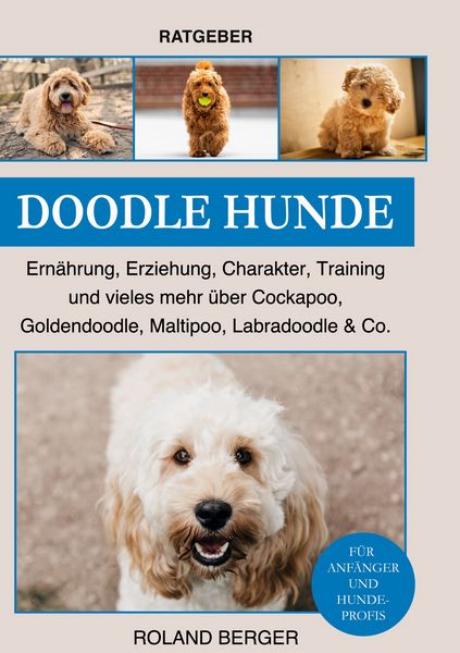 Produktbild: Doodle Hunde