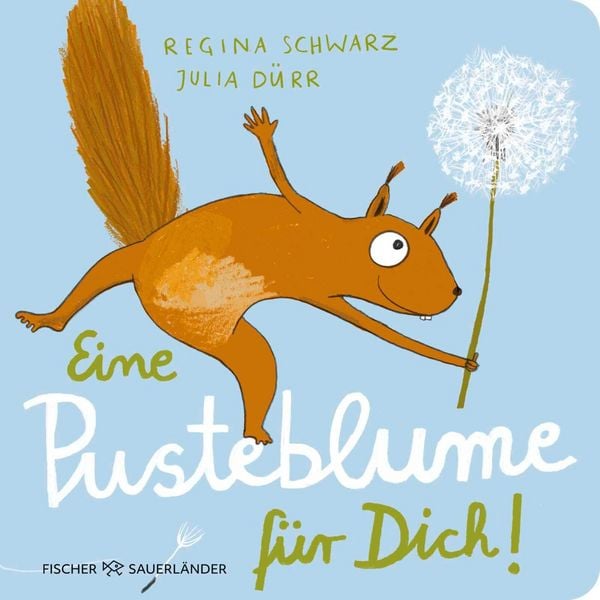 Produktbild: Eine Pusteblume f&uuml;r dich!