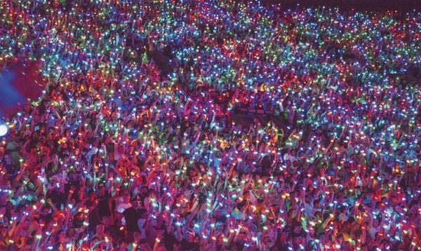 Produktbild: Coldplay One Lens