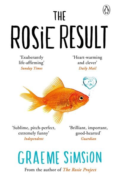 Produktbild: The Rosie Result