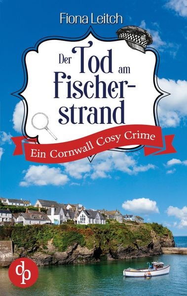 Produktbild: Der Tod am Fischerstrand | Ein Cornwall Cosy Crime
