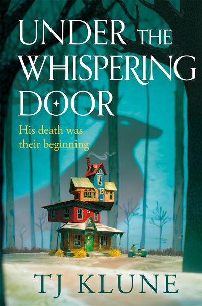 Cover of the book Under the Whispering Door