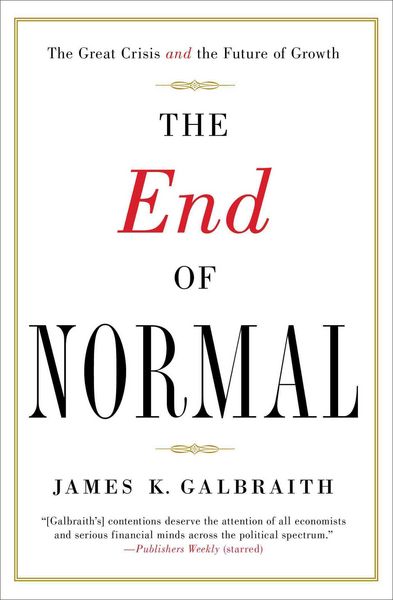 Produktbild: The End of Normal