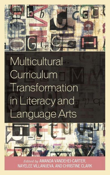 Produktbild: Multicultural Curriculum Transformation in Literacy and Language Arts