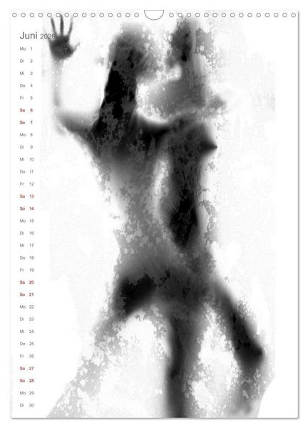 Produktbild: Papierakte (Wandkalender 2026 DIN A3 hoch), CALVENDO Monatskalender