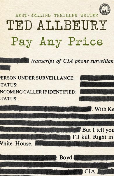 Produktbild: Pay Any Price