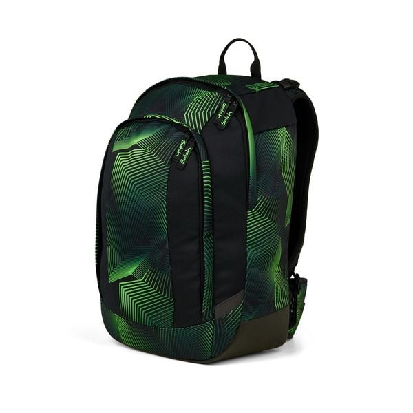 Produktbild: Satch Schulrucksack Air Seismic Green