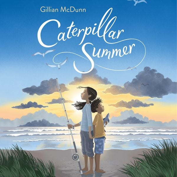 Caterpillar Summer