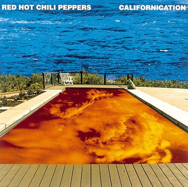 Red Hot Chili Peppers: Californication