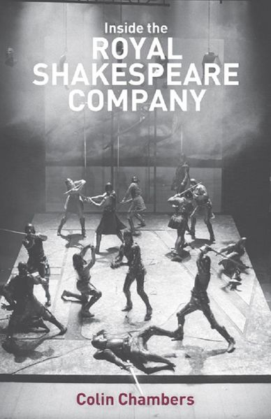 Produktbild: Inside the Royal Shakespeare Company