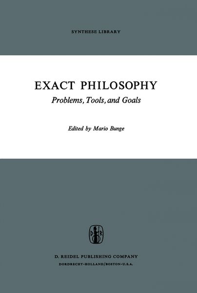 Produktbild: Exact Philosophy