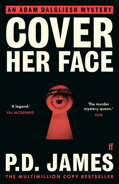 Produktbild: Cover Her Face