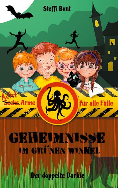 Produktbild: Geheimnisse im Gr&uuml;nen Winkel - Der doppelte Darkie