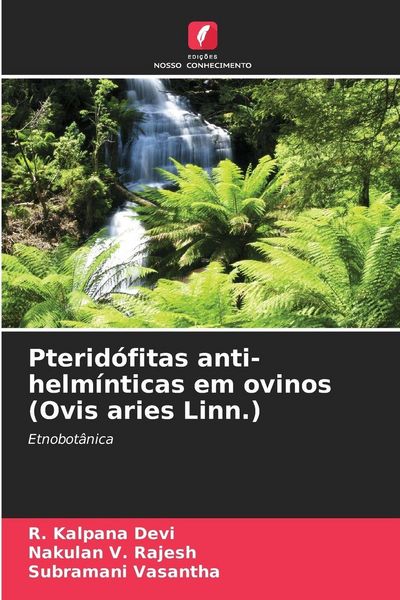 Produktbild: Pterid&oacute;fitas anti-helm&iacute;nticas em ovinos (Ovis aries Linn.)