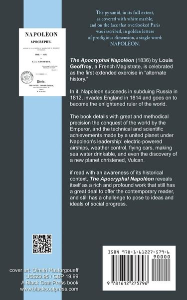 Produktbild: The Apocryphal Napoleon