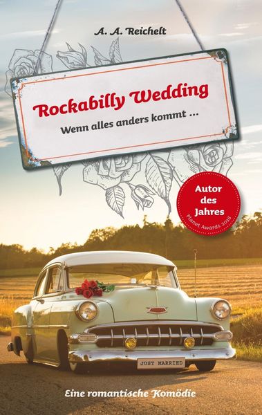 Produktbild: Rockabilly Wedding